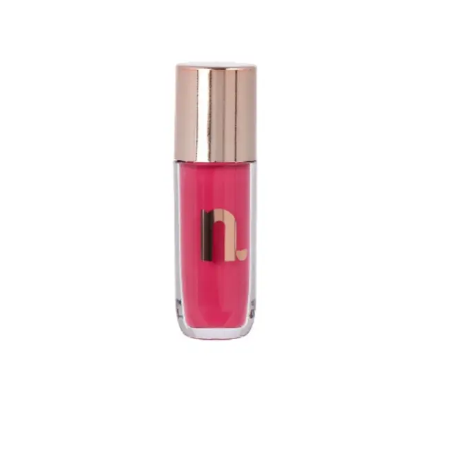 NINA MAKE UP INSTANT GLOW GLOSS LABIAL QUARTZO ROS