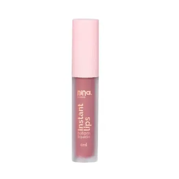NINA MAKE UP INSTANT LIPS BATOM LIQUIDO MATTE BRID