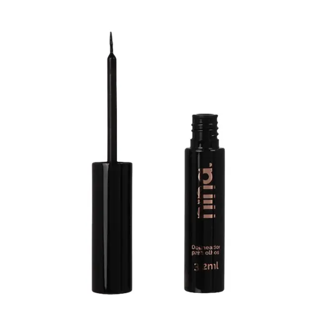 NINA MAKE UP CARBON BLACK DELINEADOR LIQUIDO 3,2ML