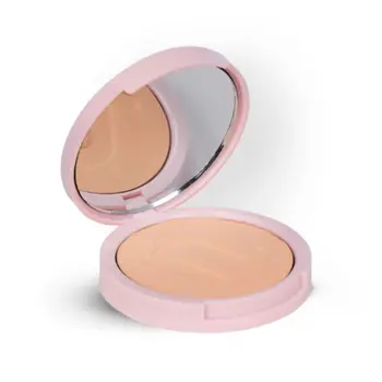 NINA MAKE UP INSTANT MATTE PÓ COMPACTO COR4 11G