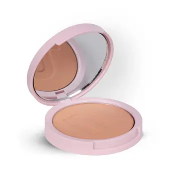 NINA MAKE UP INSTANT MATTE PÓ COMPACTO COR5 11G