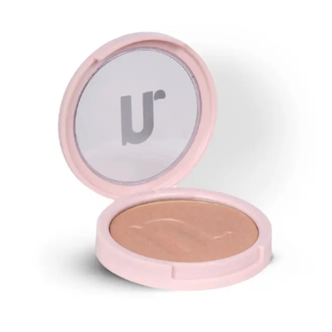 NINA MAKE UP INSTANT GLOW ILUMINADOR COMPACTADO CH