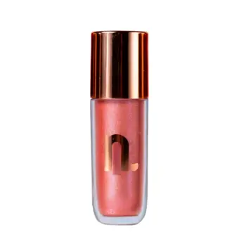 NINA MAKE UP INSTANT GLOW GLOSS LABIAL TURMALINA R