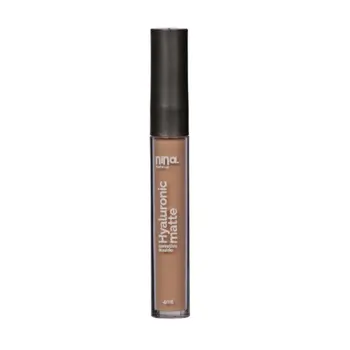 NINA MAKE UP HYALURONIC MATTE CORRETIVO LIQUIDO CO