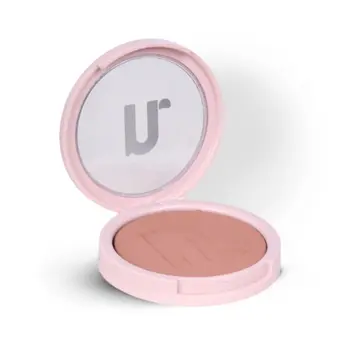 NINA MAKE UP INSTANT CONTORNO COMPACTO MATTE HONEY