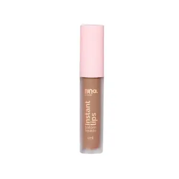 NINA MAKE UP INSTANT LIPS BATOM LIQUIDO MATTE DOCE