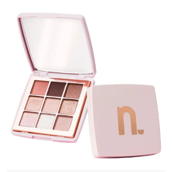 NINA MAKE UP INSTANT PALETTE PALETA DE SOMBRAS DRE