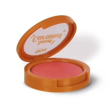 NINA MAKE UP SWEET CARAMEL BLUSH CREMOSO PEACH 5G