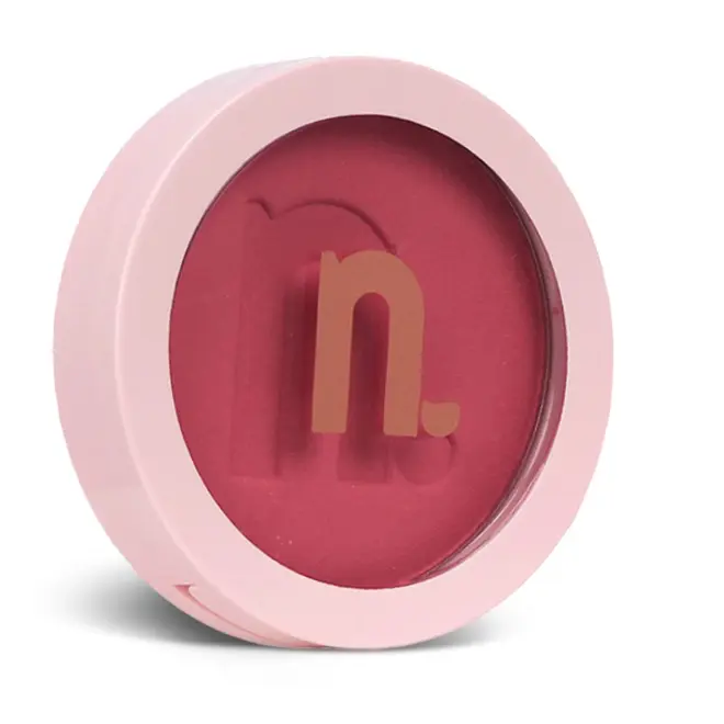 NINA MAKE UP INSTANT BLUSH COMPACTO BARBIE CINTILA