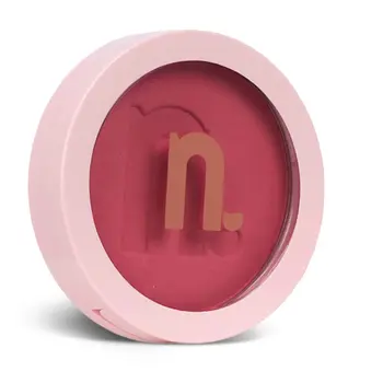 NINA MAKE UP INSTANT BLUSH COMPACTO BARBIE CINTILA
