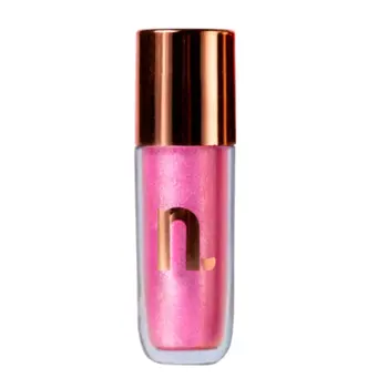 NINA MAKE UP INSTANT GLOW GLOSS LABIAL AMETISTA 4M