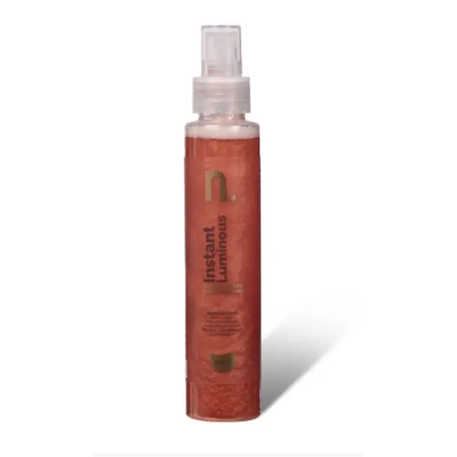 NINA MAKE UP INSTANT LUMINOUS BRUMA GOLD 120ML