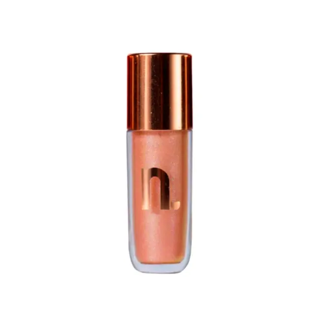 NINA MAKE UP INSTANT GLOW GLOSS LABIAL ELZA SOARES