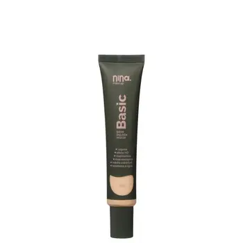 NINA MAKE UP BASIC BASE LIQUIDA MATTE COR2 25G