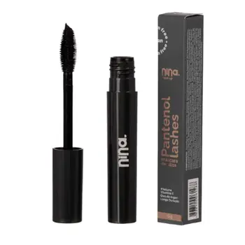 NINA MAKE UP PANTENOL LASHES MÁSCARA DE CÍLIOS VOL