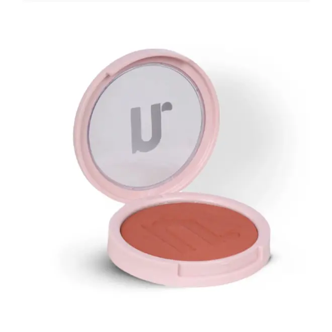 NINA MAKE UP INSTANT BLUSH COMPACTO TERRACOTA 11G