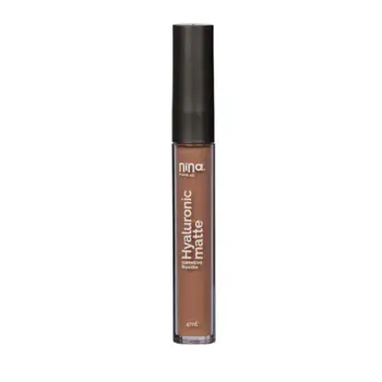 NINA MAKE UP HYALURONIC MATTE CORRETIVO LIQUIDO CO