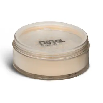 NINA MAKE UP INSTANT MATTE PÓ FACIAL SOLTO COR1 20