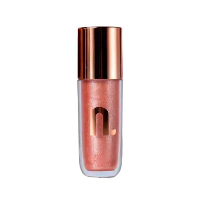 NINA MAKE UP INSTANT GLOW GLOSS LABIAL CRYSTAL 4ML