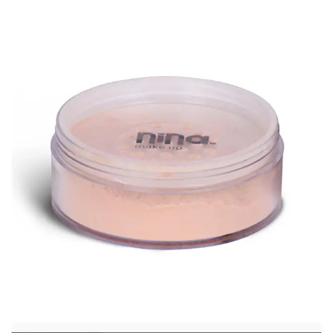 NINA MAKE UP INSTANT MATTE PÓ FACIAL SOLTO COR2 20