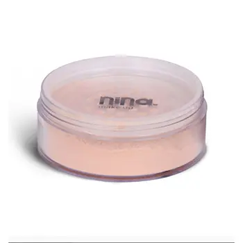 NINA MAKE UP INSTANT MATTE PÓ FACIAL SOLTO COR2 20
