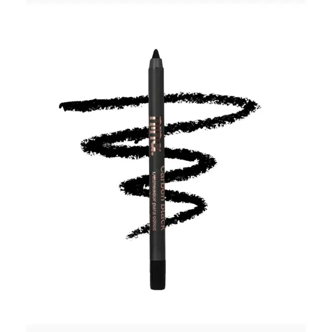 NINA MAKE UP CARBON BLACK LÁPIS PARA OLHOS 1,4G