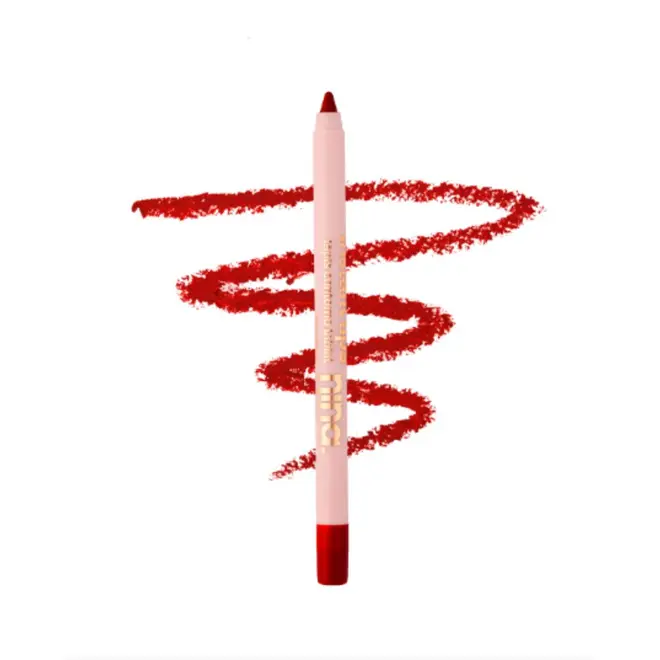 NINA MAKE UP INSTANT LIPS LÁPIS CONTORNO RUBI 1,8G