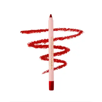 NINA MAKE UP INSTANT LIPS LÁPIS CONTORNO RUBI 1,8G