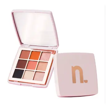 NINA MAKE UP INSTANT PALETTE PALETA DE SOMBRAS SUN