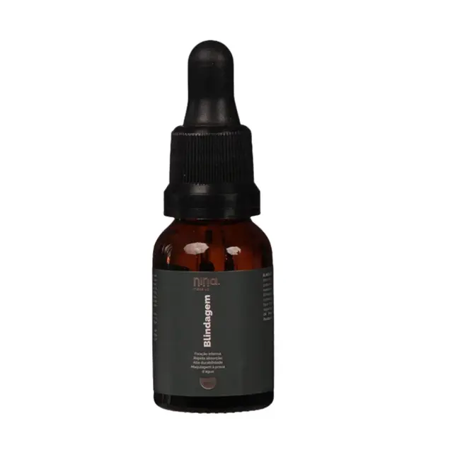 NINA MAKE UP BLINDAGEM 15ML