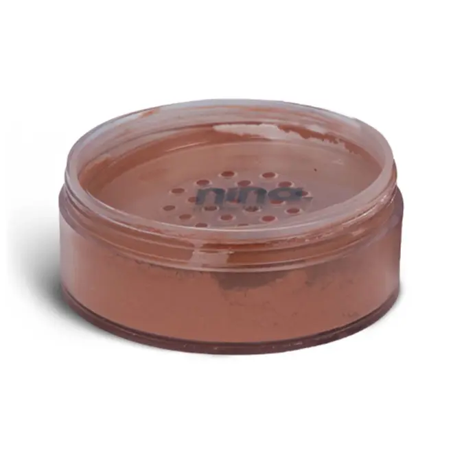 NINA MAKE UP INSTANT MATTE PÓ FACIAL SOLTO COR3 20