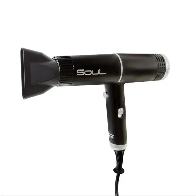 LIZZ SECADOR SOUL PRETO 220W