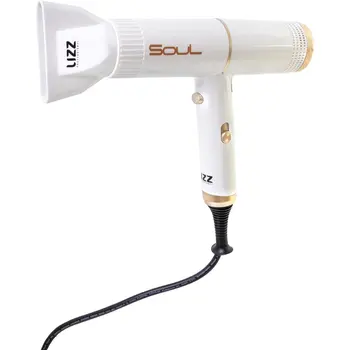 LIZZ SECADOR SOUL BRANCO  110W