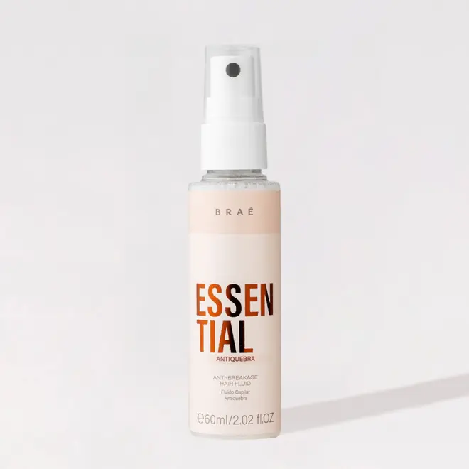 BRAÉ ESSENTIAL FLUÍDO ANTIQUEBRA CONDICIONANTE 60ML
