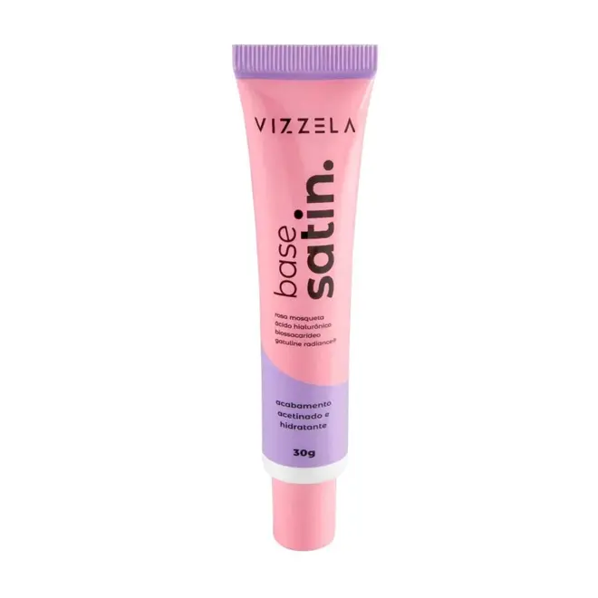 VIZZELA SATIN BASE COR 05 30G