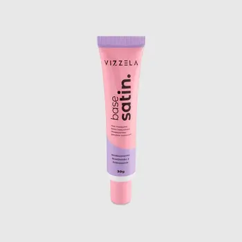 VIZZELA SATIN BASE COR 02 30G