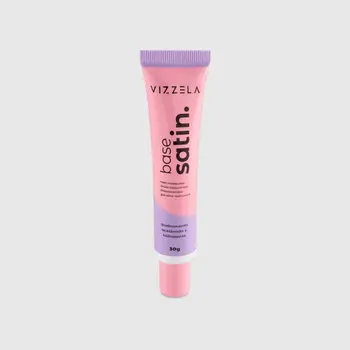 VIZZELA SATIN BASE COR 06 30G
