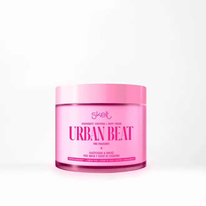 SKELT  HIDRATANTE DESODORANTE CORPORAL URBAN BEAT