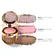 OCEANE TRIO DE SOMBRAS DAZZLE 7,8G