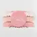 OCEANE TRIO DE SOMBRAS ROSE SPARKLE PALETTE 4YOU 4