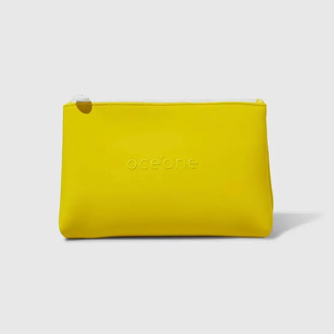 OCEANE NECESSARIE NEOPRENE 4YOU AMARELO