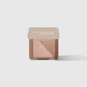 OCEANE ILUMINADOR EM PÓ ROSA