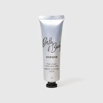 OCEANE CREME PARA MÃOS COM OLÉO DE MACADÂMIA 30ML
