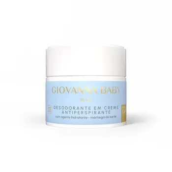 GIOVANNA BABY DESODORANTE EM CREME BLUE 55G