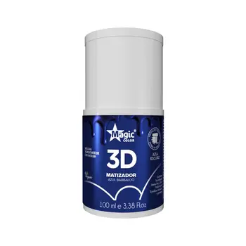 MAGIC COLOR 3D MATIZADOR AZUL BABBALOO 100ML