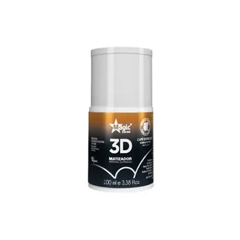 MAGIC COLOR 3D MATIZADOR MORENA ILUMINADA CAFE EXPRESSO 100ML