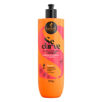 HASKELL SE CURVE CREME FINALIZADOR DE CRESPOS 500ML
