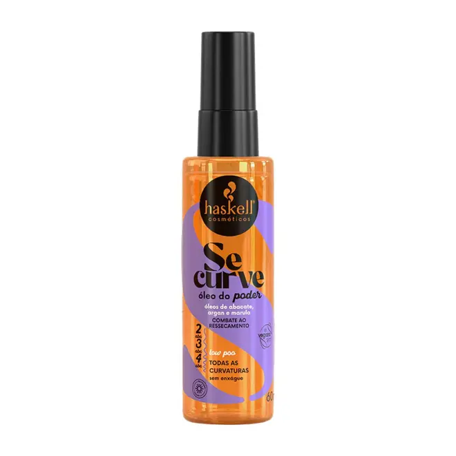 HASKELL SE CURVE SERUM DO PODER 60ML