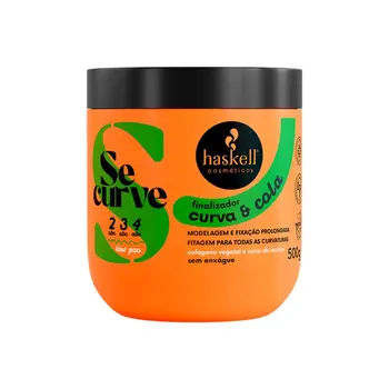 HASKELL SE CURVE CURVA E COLA 500G