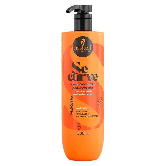 HASKELL SE CURVE CONDICIONADOR 500ML
